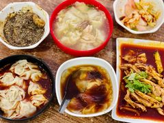 -继红顺河抄手名小吃
