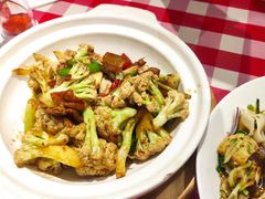 -西贝莜面村(银泰创意城店)