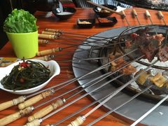 -炭虎子水浒烤肉(梦时代店)