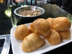 -黔府豆米火锅野菜馆(南马店)