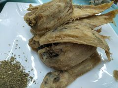 -渔民船说·北塘海鲜·天津菜·海肠捞饭(北塘古镇店)