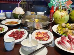 -江南福宴·澳门海鲜.牛肉火锅(汇高栢悦中心店)