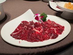 -左庭右院鲜牛肉火锅黑金店(陆家嘴中心店)