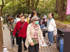 -人民公园-相亲角