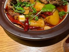 -纳鲁孜·新疆特色餐厅(上海悦荟广场店)