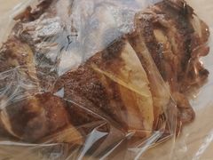 杏仁可颂-咖乐禧面包公司(瑞景社区店)