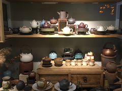 -一号铺子·大炉茶