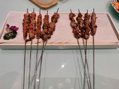 烤腱子肉-隆喜元鱼汤包·海鲜(中联广场店)