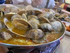 -令狐冲烤鱼·烧菜馆(达明店)