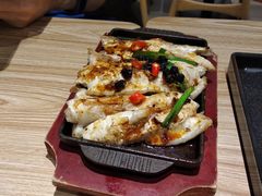 豉香铁板鱼腩-渔米丰·广府鱼汤米线(光明广场店)