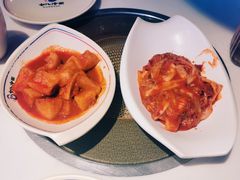 辣萝卜快-七八冷面·延边朝鲜族美食(圣熙八号店)