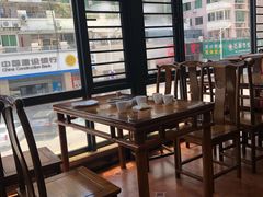 -百荷园蔬食自助餐厅(德辉广场店)