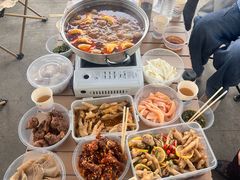 -老黄记手撕烤兔(玉林街店)