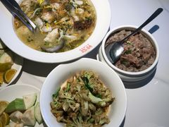 老坛酸菜鱼鲈鱼-新辣宴·湖南家常菜·商务聚餐(中粮创芯店)