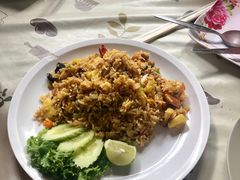 -Jungle Kitchen