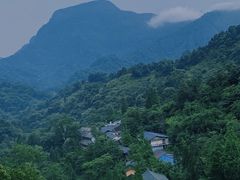 -青城山
