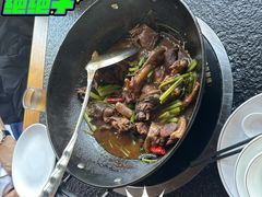 -大自然醉鹅·铁锅火焰鹅(上海联洋店)