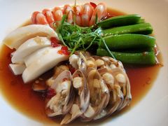 捞汁小海鲜-维园悦谱·海派家常菜(乌鲁木齐南路店)