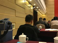 -南京钟山宾馆(江苏省会议中心)