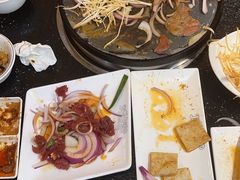 -烤点烤肉(五一广场店)