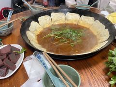 -皖北羊肉汤牛肉汤