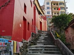 -东沙渔村