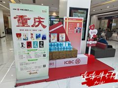 -中国工商银行(重庆南坪支行)