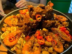 -胖哥俩肉蟹煲(杭州下沙学林街店)