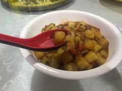 红烧米豆腐-恋拐子油爆虾·家常菜