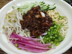 -老北京正宗炸酱面(渤海明珠店)