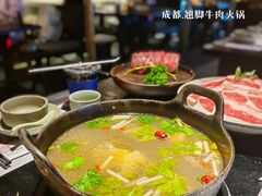 -盡膳口福·百年汤方火锅(科华北路店)