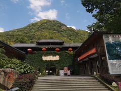 -藏龙百瀑风景区