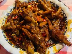 红烧鸡脚-老三样·旧食新味(万寿宫店)