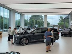 -蔚来体验中心(北京后沙峪店)