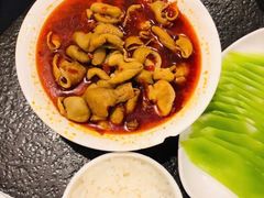 -湘肠香火锅店(团结湖店)