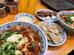 -门框胡同百年卤煮(新街口店)