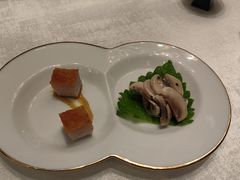 -东海朗廷酒店-唐阁T’ANG COURT 中餐厅