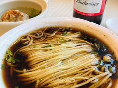 阳春面-怡园饭店-餐厅(四望亭店)