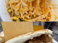 -子午路张记肉夹馍(翠华路店)