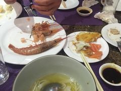 -瑞安辰茂阳光酒店自助餐