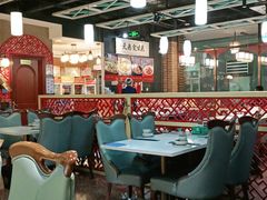 大堂-小城外婆肴私房菜.家宴聚集点(圆明园颐和园·清河上地店)