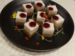 椰香鹅肝冻-望乡楼上海菜(日月光店)