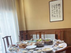 -渔民船说·北塘海鲜·天津菜·海肠捞饭(北塘古镇店)