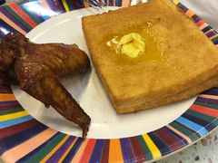 -新辉港式茶餐厅(北栅店)