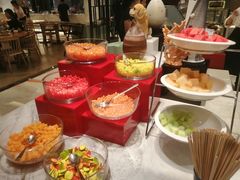 -苏州知音温德姆至尊酒店·四季海鲜自助餐厅(汾湖店)