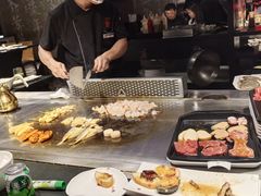 -水木锦堂·自助铁板烧(世贸天阶店)