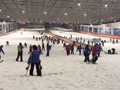 -绍兴启迪乔波冰雪世界