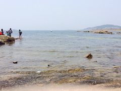 第二海水浴场-青岛第二海水浴场
