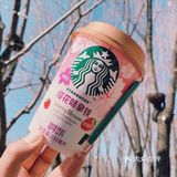 🌸8款樱花限定美食测评，你的春天来了吗