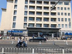 -北京市公安局公安交通管理局西城交通支队停车场